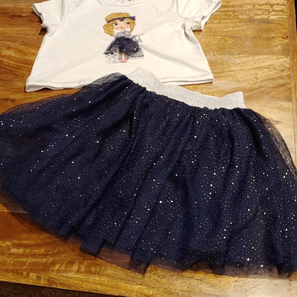 Btween outfit size 6x